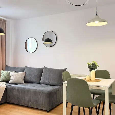 Molo 50 Apartment Zoppot