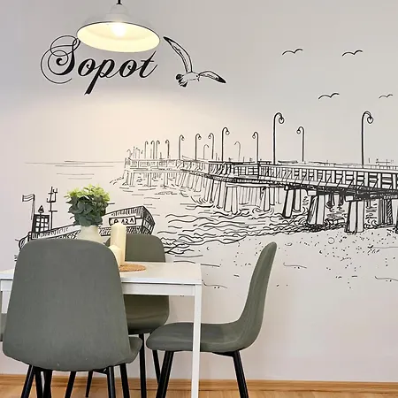 Molo 50 Zoppot